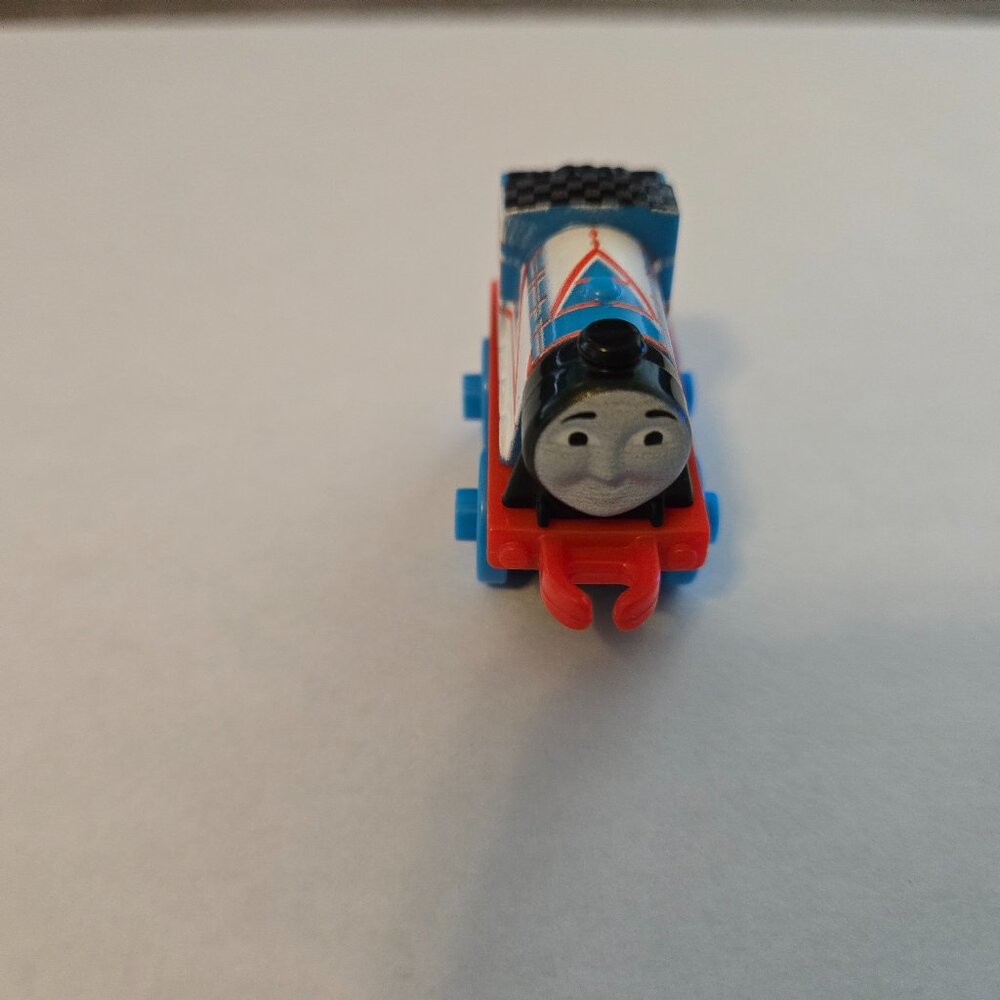 Thomas the train mini. Check photos for condition look nice. Combine for savings
